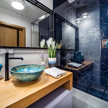 アパート Blue Harmony *