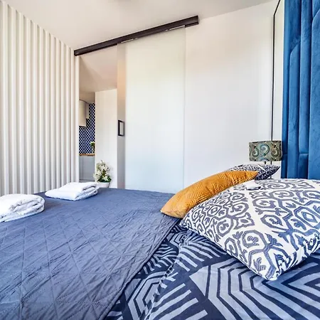 Blue Harmony Apartament