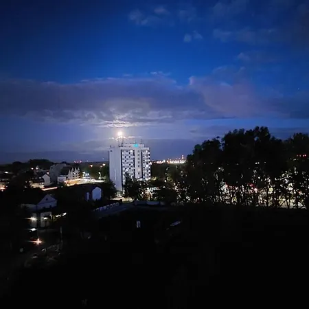 アパート Blue Harmony