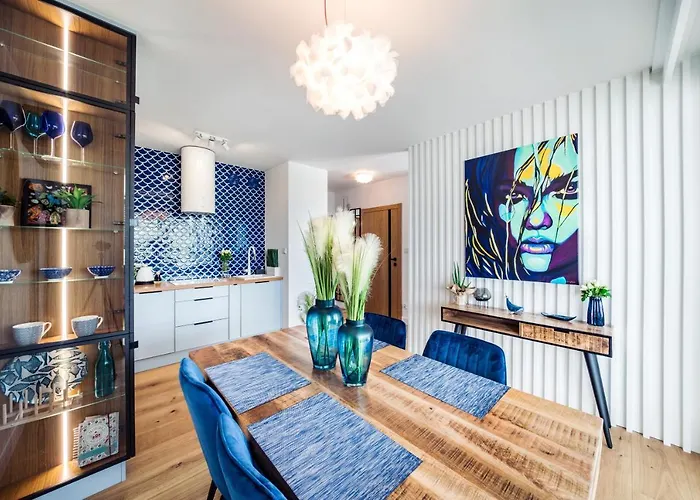 Blue Harmony コウォブジェク