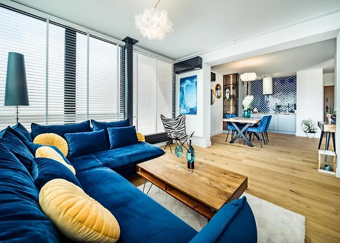 アパート Blue Harmony コウォブジェク