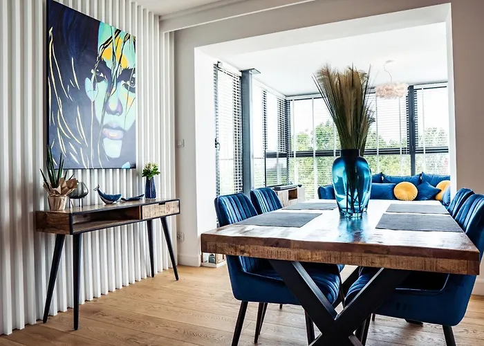 アパート Blue Harmony *