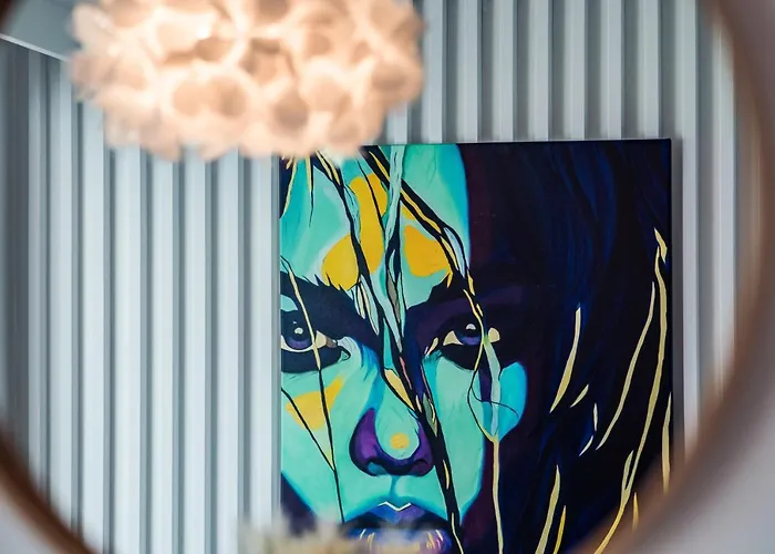 Blue Harmony アパート