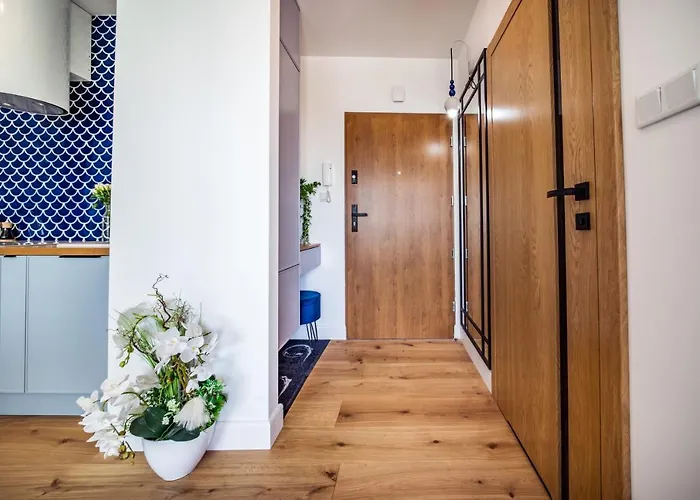 アパート Blue Harmony *