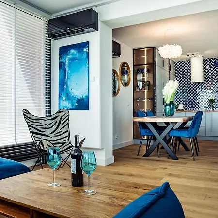 Blue Harmony كولوبرزيغ