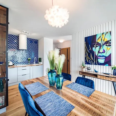 Blue Harmony كولوبرزيغ