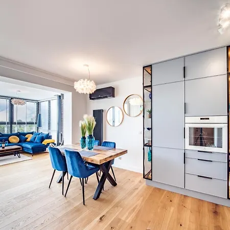 Blue Harmony Apartamento