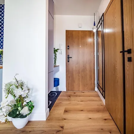 Apartment Blue Harmony *