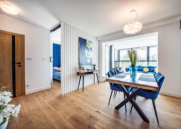 Apartmán Blue Harmony