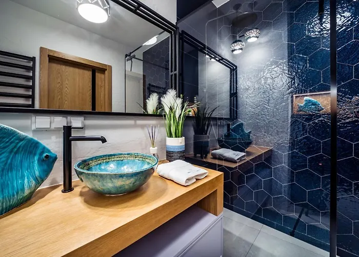 Apartmán Blue Harmony *