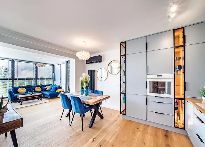 Blue Harmony Apartmán