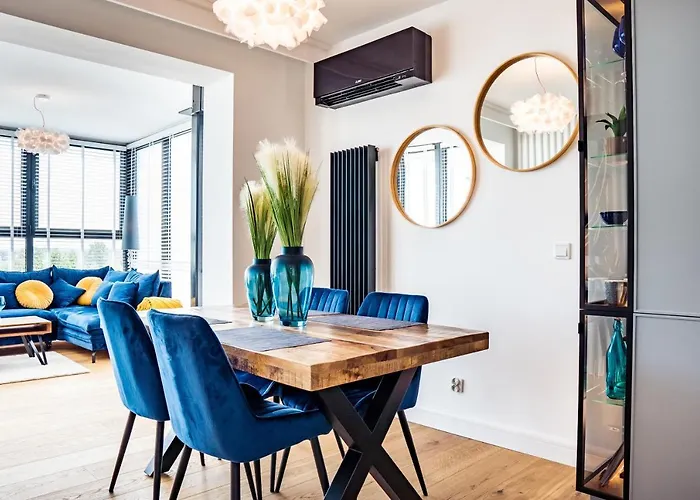 Apartmán Blue Harmony