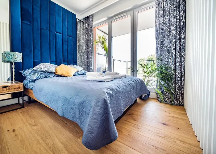 Blue Harmony Kolobřeh