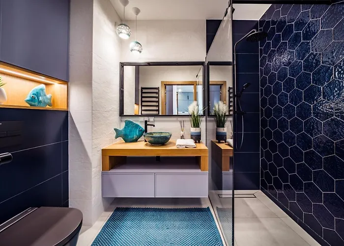 Apartmán Blue Harmony