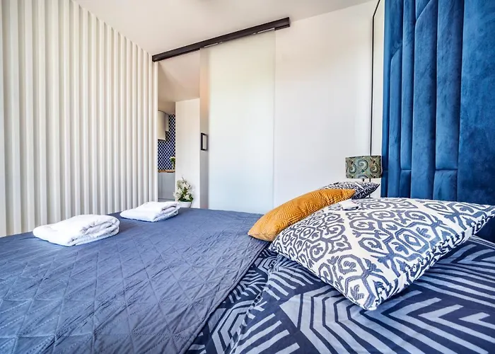 Blue Harmony Apartmán