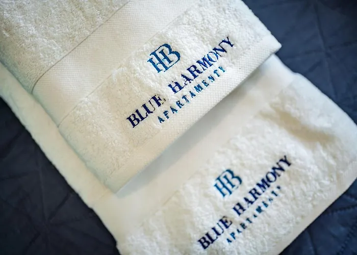 Blue Harmony Apartmán