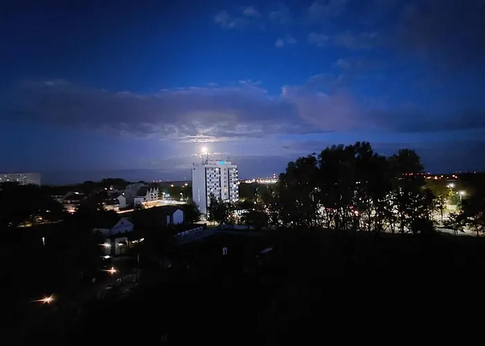 Apartmán Blue Harmony